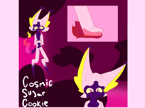 Csc entry! (New eye style!)