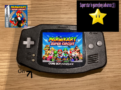 GBA weird simulator