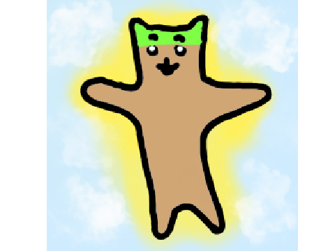 Happy happy happy Churro :D
