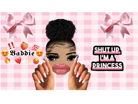 For ma baddie TWINN @_im-a-trex_ remix