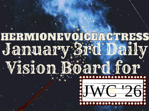 ✯Vision Board | JWC '26, the 3rd✯