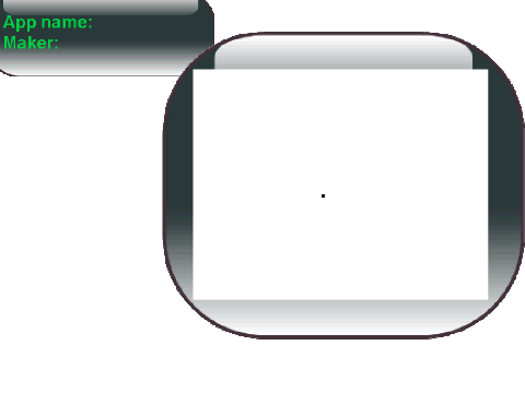 DIY crater os tool for apps.