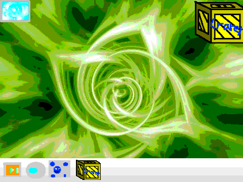 Crater OS V1.8