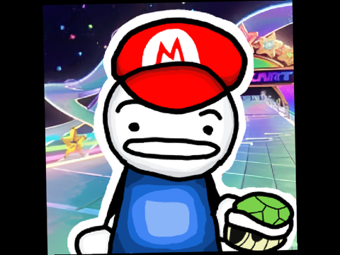 Super Mario PFP