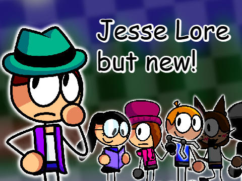 Jesse Lore but new !