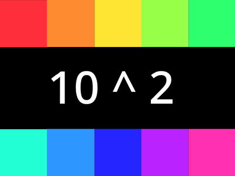 10 Squares