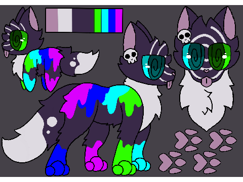 Splatter ^^