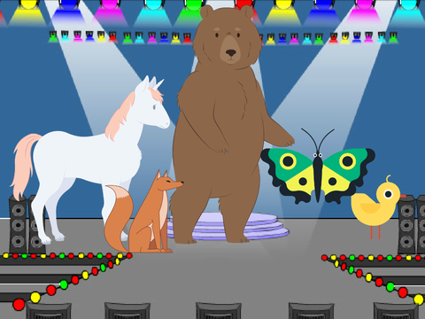 Quiz of the animals