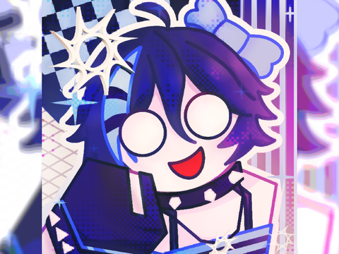 pfp Art Contest  entry Yipeeeee