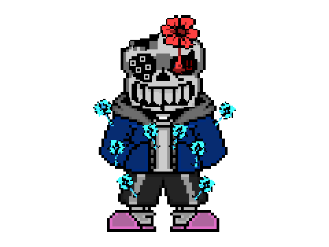 Under-Echo sans