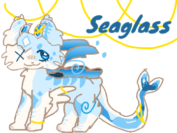 200+ DTAE! ── Ocean/Seaglass! .✦