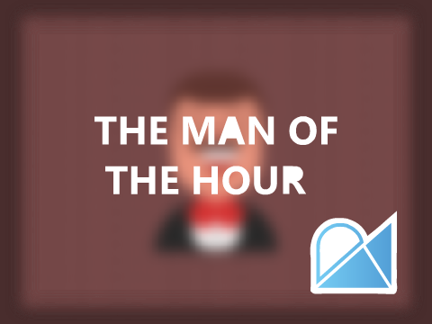 The Man of The Hour
