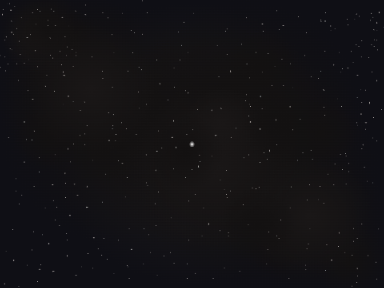 the white dwarf sol in the sky
