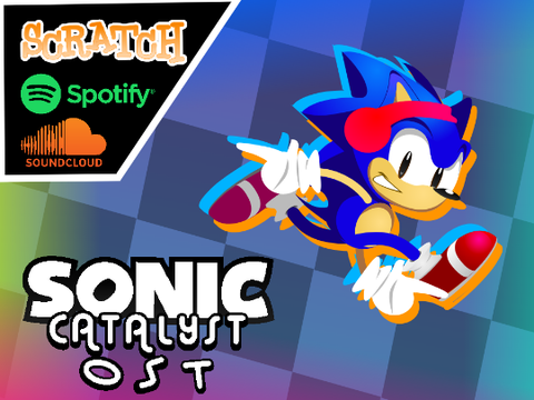 Act Clear!! (16BitEra's take 2 for Sonic Catalyst)