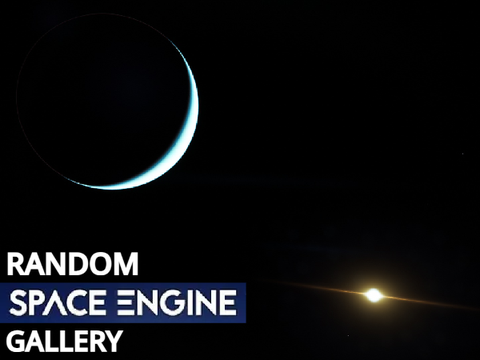 Random Space Engine Gallery