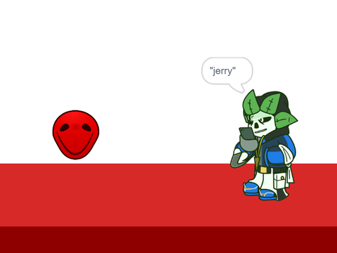 Jerry VS Cycle!sans (1)