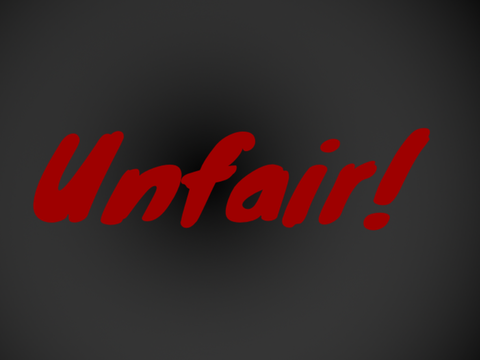 UNFAIR D: