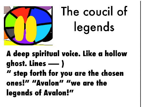 The Council of Legends VA