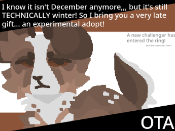 (095) Experimental Adopt!
