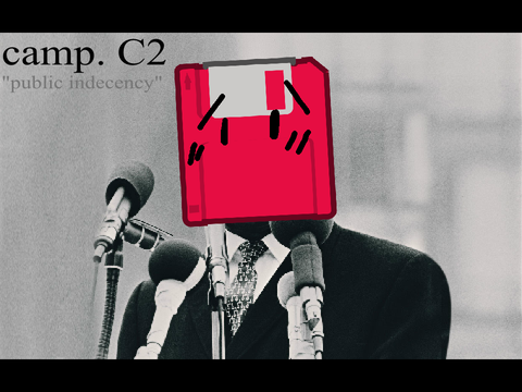 CAMP C2: Public Indecency 