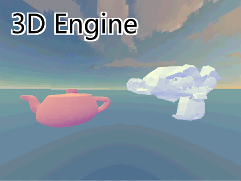 3D engine