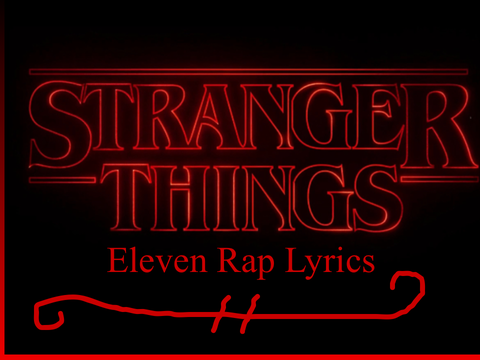 Eleven Rap-Millie Bobby Brown
