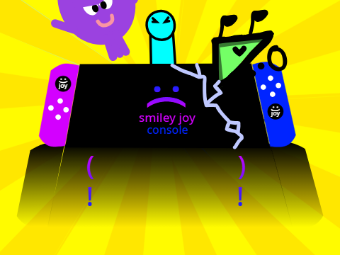 AYF for a Smiley Joy Console (4)