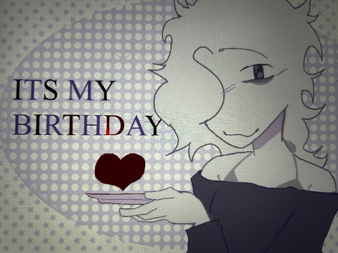 ITS BRITHDAY DAY 