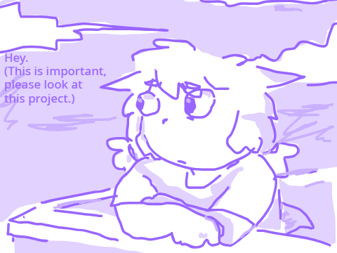 Hey. (Important, pls look/read)