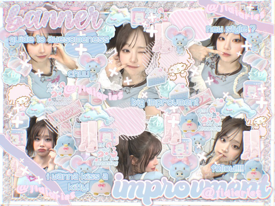 ☀︎ banner improvment 