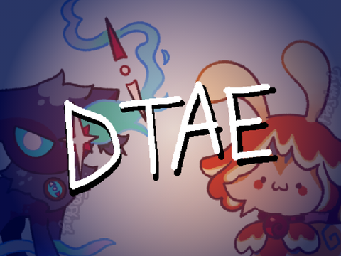 Pet Café DTAE for the last time ever :'D