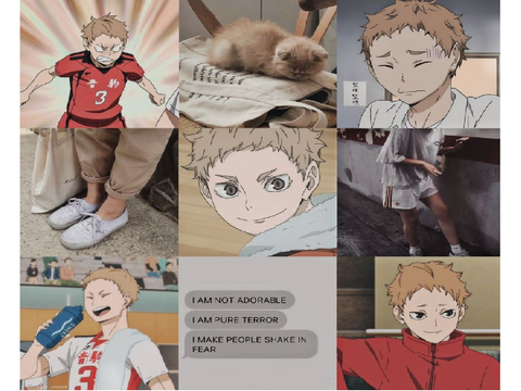 ☆*:.｡.ʏᴀᴋᴜ ᴍᴏʀɪsᴜᴋᴇ.｡.:*☆