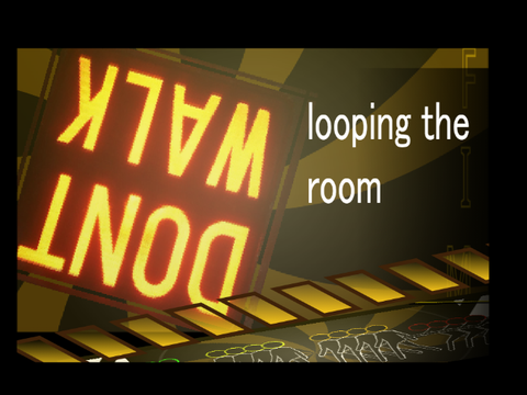 [ looping the rooms | meme ]