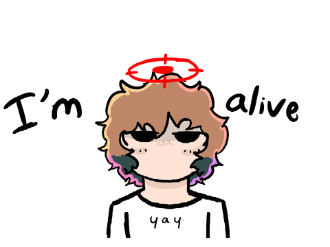 Hey gang. I’m not dead.