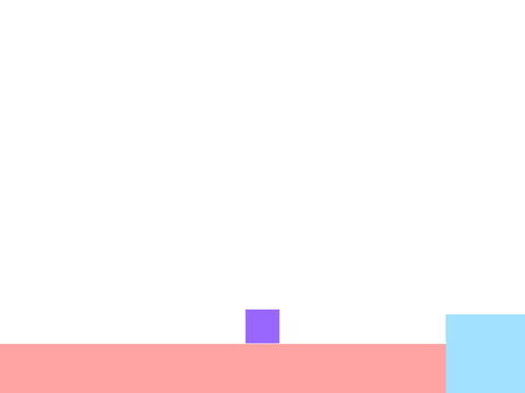 scrolling platformer