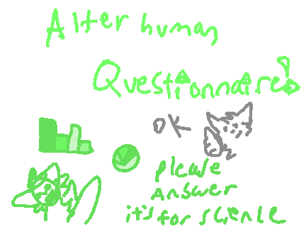 Alterhuman Questionnaire Remix
