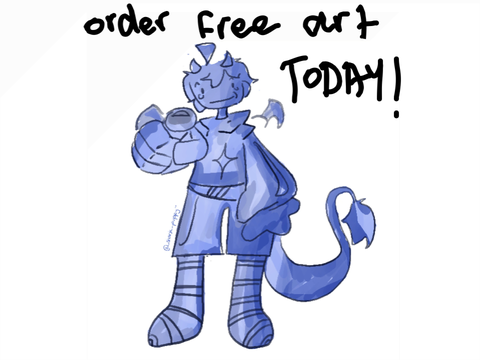 100+ FREE ART!