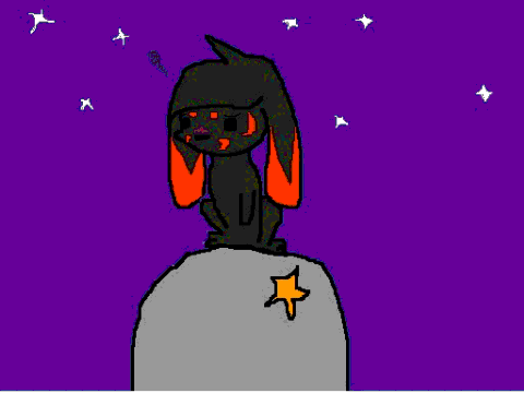 Pondering Shadow (rp?)