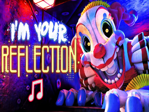 I'm Your Reflection