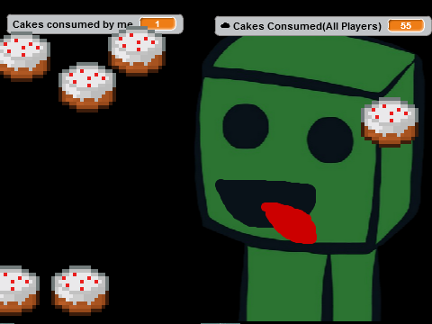 Hungry Creeper