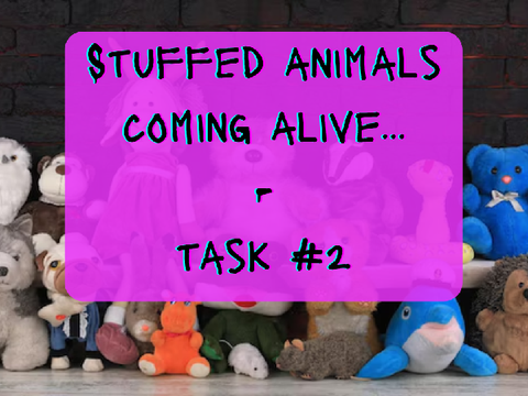 Stuffed Animals ... - Bi-Fi JWC '26 Activity #2