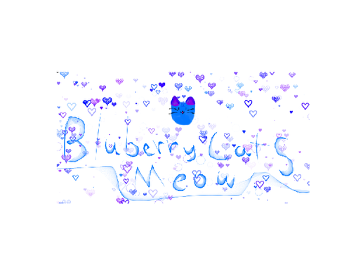 pfp for BlueberryCatsMeow