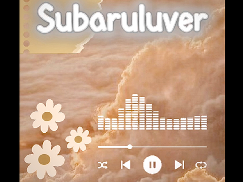 B-Day Banner entry - For @subaruluver