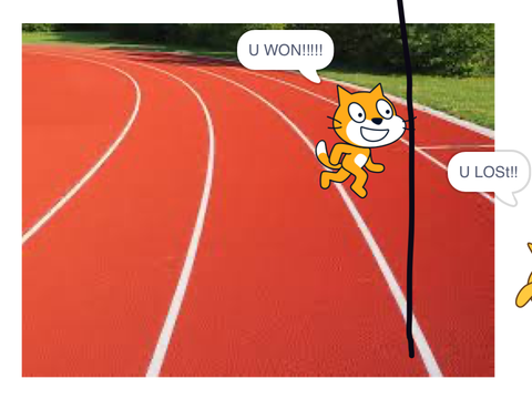 RACE GOBO!!!!!! #games EASY VERSION!!!!