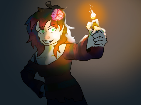pyromania | DMCE