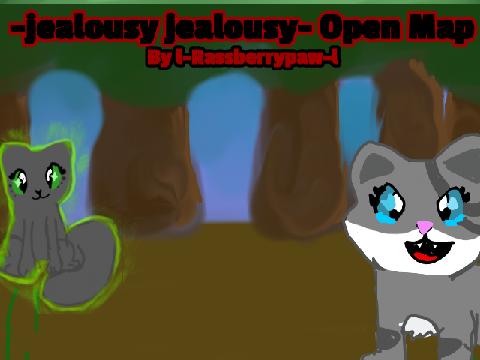 -Jealousy Jealousy-Open Map TNE