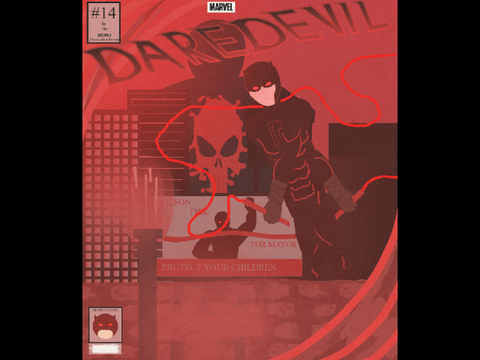 DAREDEVIL (Graphic Novel)