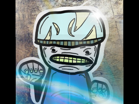 Old pfp for katana