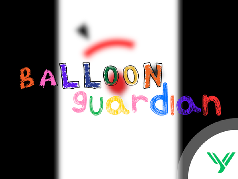 Balloon Guardian | #trending #fun
