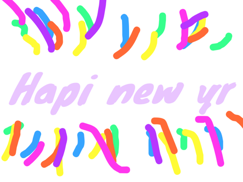 Hapi new yr